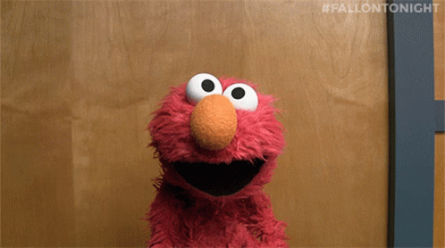Rådgiver jul Andragende Sesame Street Elmo GIF - Sesame Street Elmo Wut - Discover & Share GIFs
