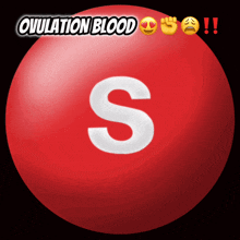 Ovulation Blood Skittle Weird Skittle GIF - Ovulation Blood Skittle Ovulation Blood Weird Skittle GIFs