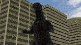 Clump Scringly Godzilla GIF - Clump Scringly Godzilla Gamera GIFs