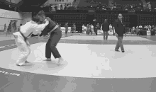 Judoyaro Grappling GIF