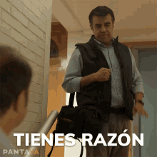 Tienes Razón Jesús GIF - Tienes Razón Jesús Adrián Uribe GIFs