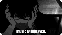 Music Withdrawal Music GIF - Music Withdrawal Music Withdrawal GIFs