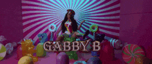 Gabby B Gabbyb GIF - Gabby B Gabbyb Merry Go Round GIFs