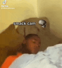 Smack Cam Water Slap GIF - Smack Cam Water Slap Slap GIFs
