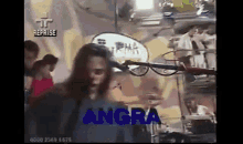Dedématos Angra GIF - Dedématos Angra Band GIFs