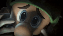 Luigi Luigi Scared GIF - Luigi Luigi Scared Luigi'S Mansion GIFs