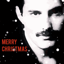 Freddie Mercury Christmas Freddie Merry Christmas GIF - Freddie Mercury Christmas Freddie Merry Christmas GIFs