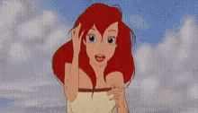 Disney Ariel GIF - Disney Ariel GIFs