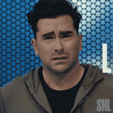 Confused Dan Levy GIF - Confused Dan Levy Saturday Night Live GIFs