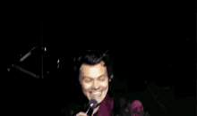 Harry Styles Happy GIF - Harry Styles Happy Smile GIFs