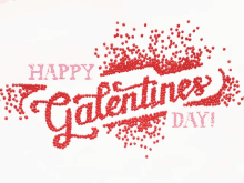 Galentines Day Card GIF
