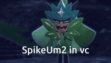 Spikeum2 Vc GIF - Spikeum2 Vc Ogerpon GIFs