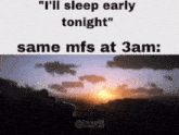 Sleep Early GIF - Sleep Early 3am GIFs