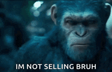 War For The Planet Of The Apes Caesar GIF - War For The Planet Of The Apes Caesar Andy Serkis GIFs