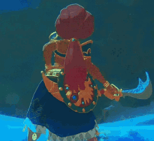 Zelda Botw GIF - Zelda Botw Breath Of The Wild GIFs