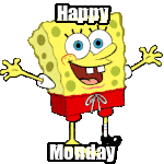 Happy Monday Monday Blessings Sticker - Happy Monday Monday Blessings Monday Stickers