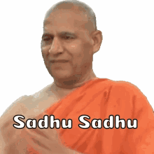 appreciate sadhu