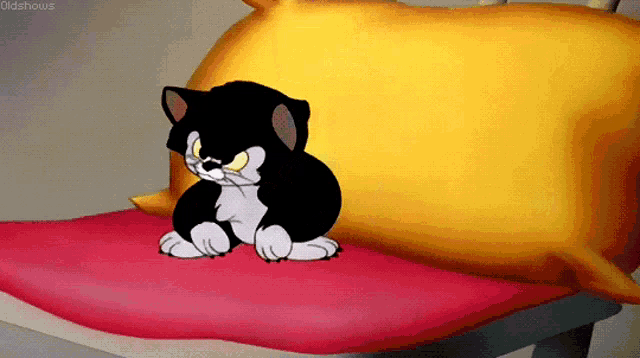 Cute Angry Cat Tearing Fish Cartoon Stock Vector (Royalty Free) 2221782589