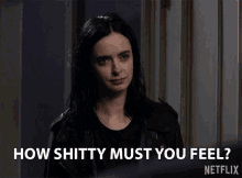 How Shitty Must You Feel Jerk GIF - How Shitty Must You Feel Jerk Do You Feel Bad GIFs