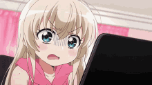 Disgusted Anime GIF - Disgusted Anime Shocked GIFs