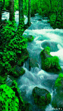 Our Earth Waterfalls GIF - Our Earth Waterfalls Lake GIFs