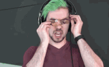 Its On Jacksepticeye GIF - Its On Jacksepticeye Challenge Accepted GIFs