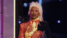 Crying Shea Couleé GIF - Crying Shea Couleé Rupauls Drag Race All Stars GIFs