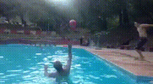 Jump Pool GIF - Jump Pool Swim GIFs