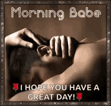 Good Morning Touch GIF - Good Morning Touch Sleeping GIFs