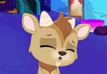 Great Quincy Goatee GIF - Great Quincy Goatee Littlest Pet Shop GIFs