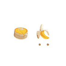 banana pancake perfect pair pair better afiniti