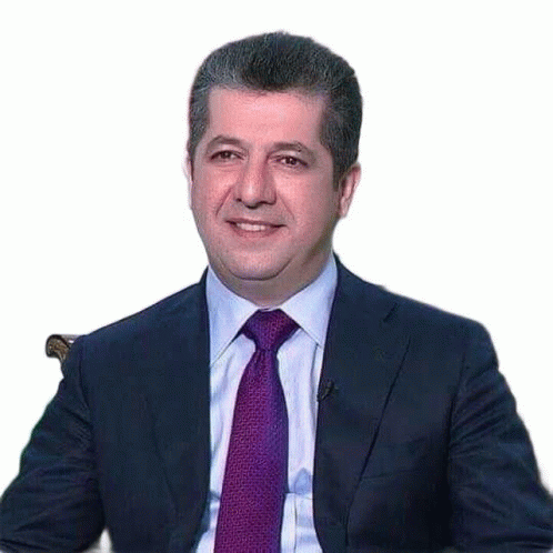 Masrour Barzani GIF - Masrour Barzani - Discover & Share GIFs