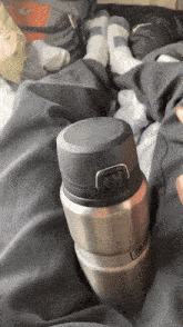 Lucian Aleister GIF - Lucian Aleister Thermos GIFs