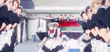 Anime Maid GIF - Anime Maid Boy GIFs