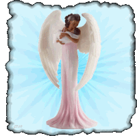 Angel Baby Sticker - Angel Baby Wings Stickers