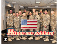 Honoroursoldiers Memorial Day Sticker - Honoroursoldiers Memorial Day Usasoldiers Stickers