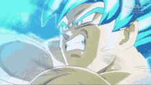 Dragon Ball Heroes Goku GIF - Dragon Ball Heroes Goku Universal Super  Saiyan Blue - Discover & Share GIFs
