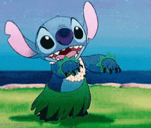 Disney Dance GIF - Disney Dance Lilo And Stitch GIFs