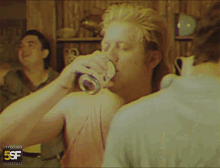 Drink Beer GIF - Drink Beer Canned Beer GIFs