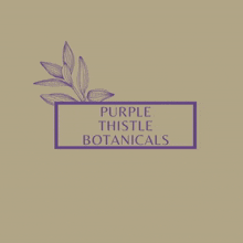 Purple Thistle Botanicals Soap GIF - Purple Thistle Botanicals Soap Artisansoap GIFs