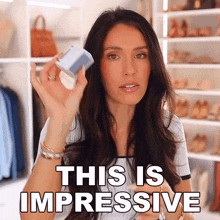 This Is Impressive Shea Whitney GIF - This Is Impressive Shea Whitney It'S Incredible GIFs
