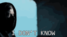 I Dont Know Alan Walker GIF - I Dont Know Alan Walker It Was Surreal GIFs