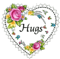 Hugs And Kisses Gif Sticker