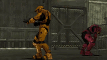 Red Vs Blue Tex GIF - Red Vs Blue Tex Rooster Teeth GIFs