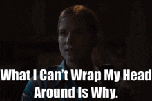 Fnaf Movie Vanessa GIF - Fnaf Movie Vanessa What I Cant Wrap My Head Around Is Why GIFs