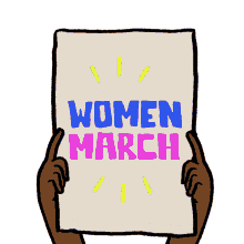 march women