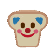clown bread hacker funi