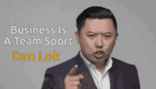 Dan Lok Business Entrepreneurs GIF - Dan Lok Business Dan Lok Entrepreneurs GIFs