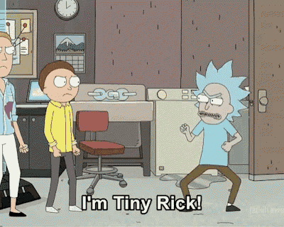 rick and morty gif wallpapers｜TikTok Search