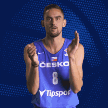 Czbasketball Eurobasketball GIF - Czbasketball Eurobasketball Satoransky GIFs